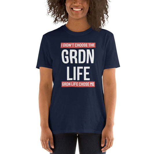 Garden Life Short-Sleeve Unisex T-Shirt