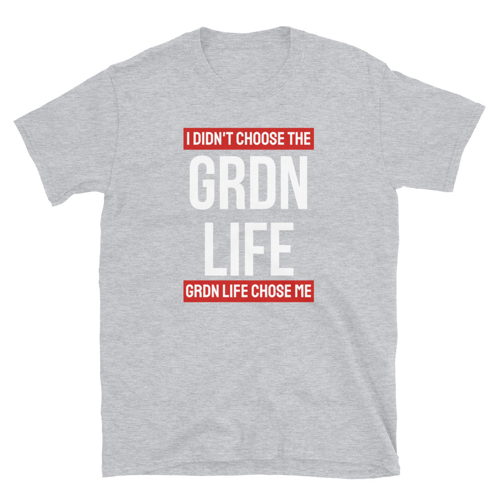 Garden Life Short-Sleeve Unisex T-Shirt