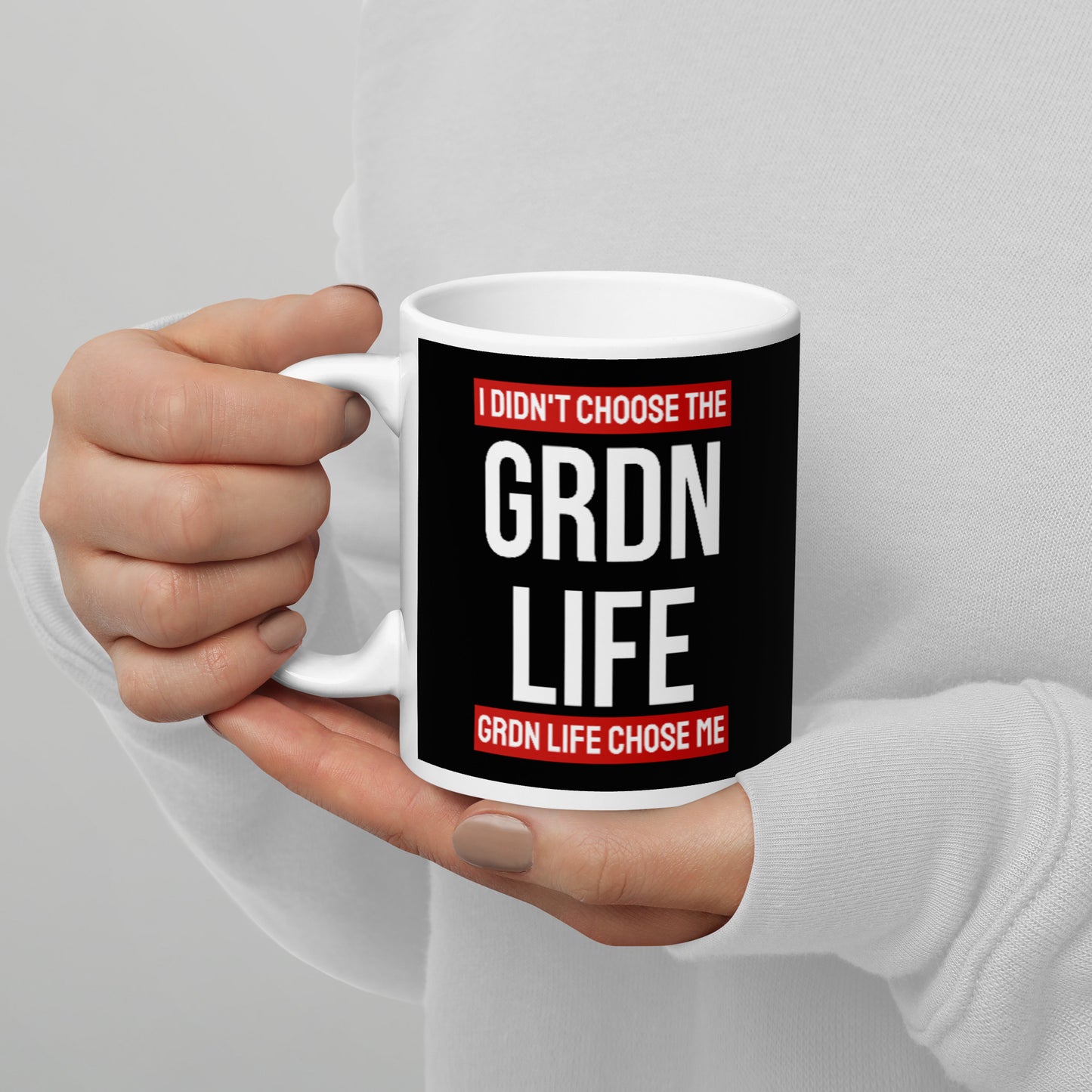 Garden Life Mug
