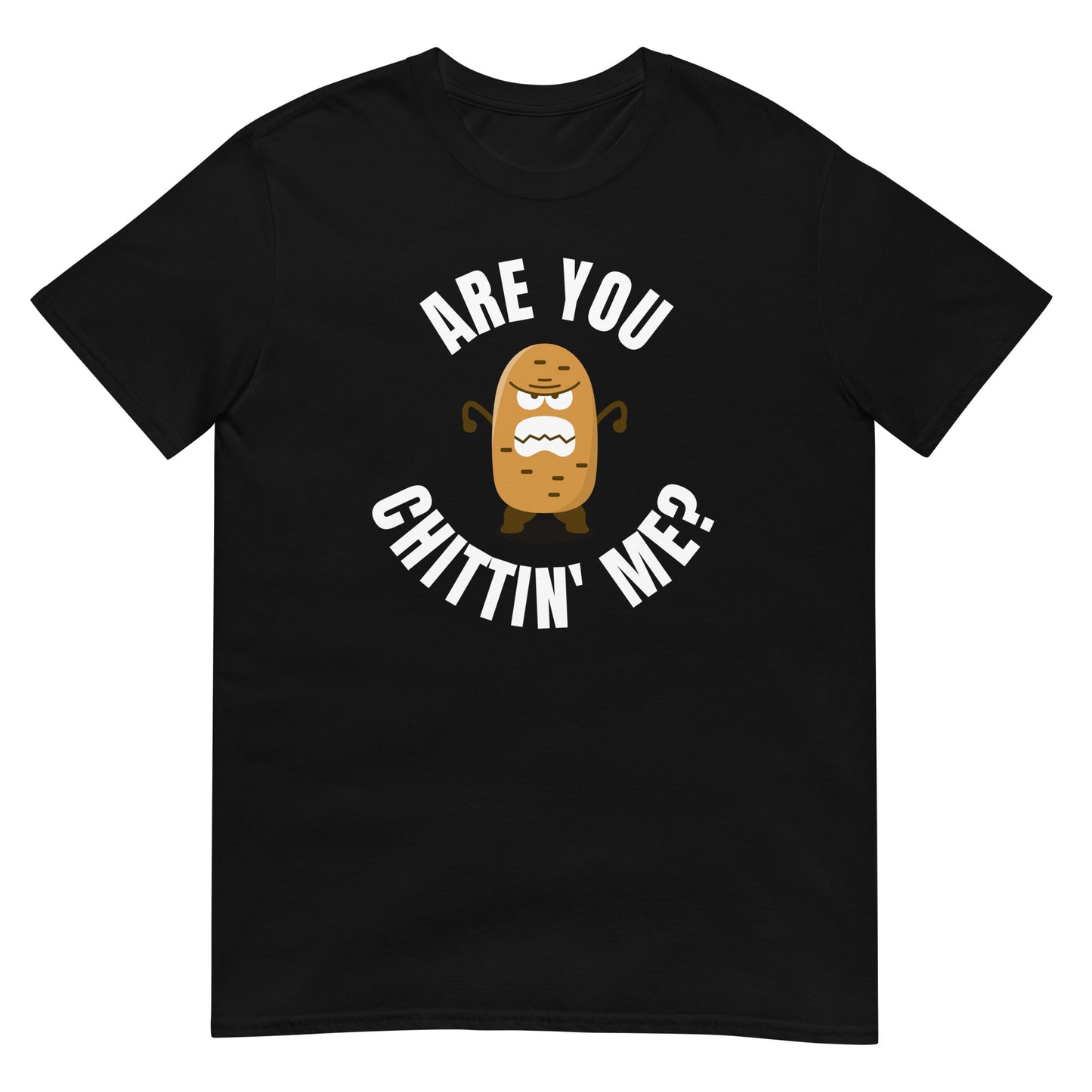 Are You Chittin' Me? | Short-Sleeve Unisex T-Shirt