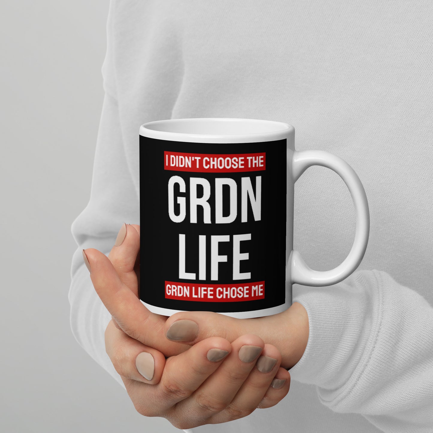 Garden Life Mug