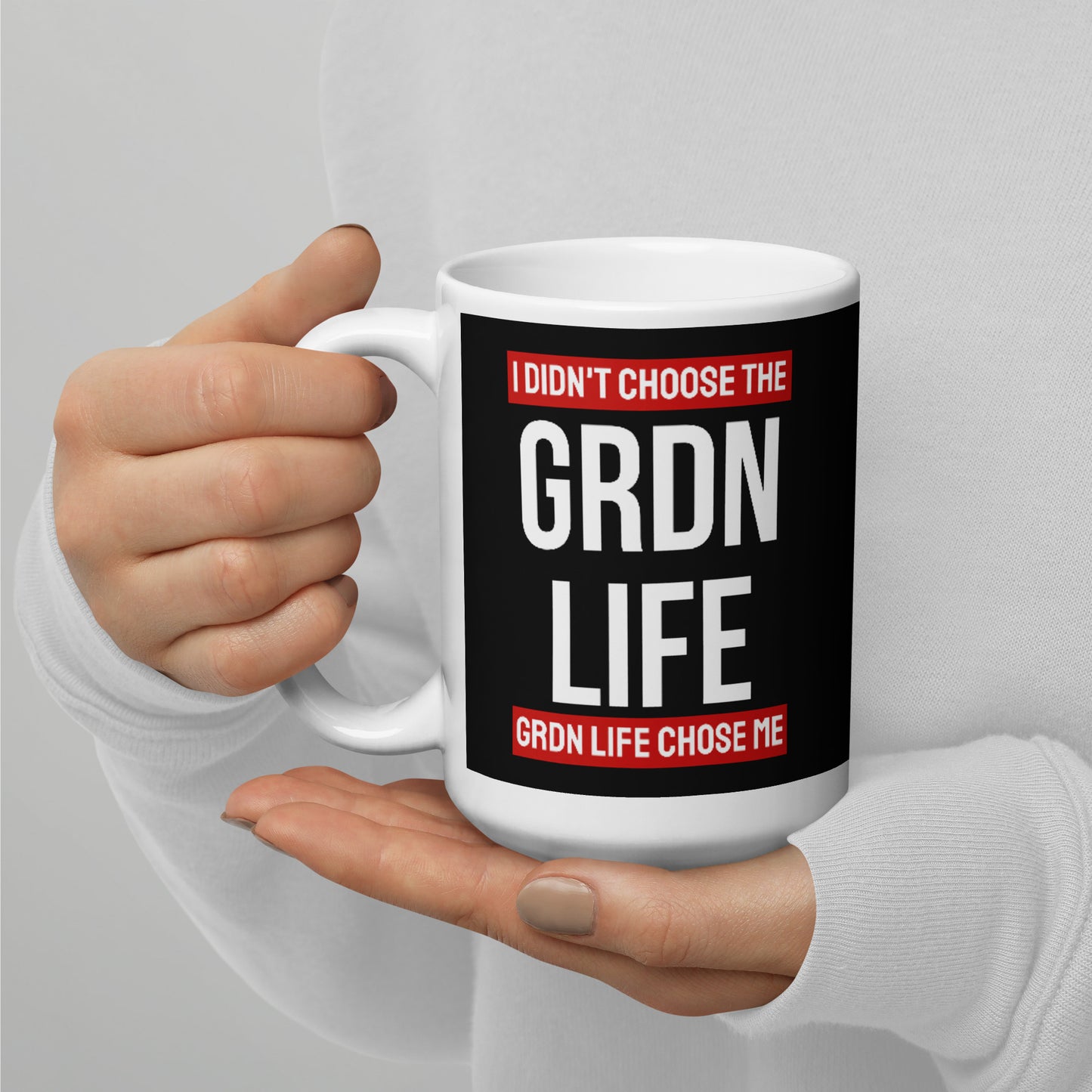 Garden Life Mug