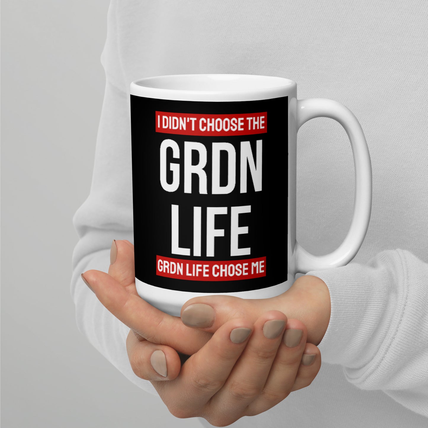 Garden Life Mug